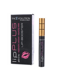 Huulikiilto FaceEvolution Lip Plus Booster, 5 ml hinta ja tiedot | Facevolution Meikit | hobbyhall.fi