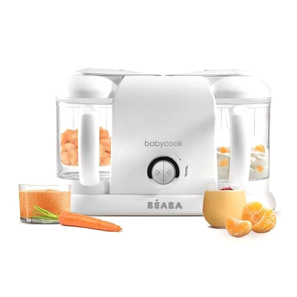 Béaba Babycook Duo 800W -monitoimikone hinta ja tiedot | Yleiskoneet | hobbyhall.fi