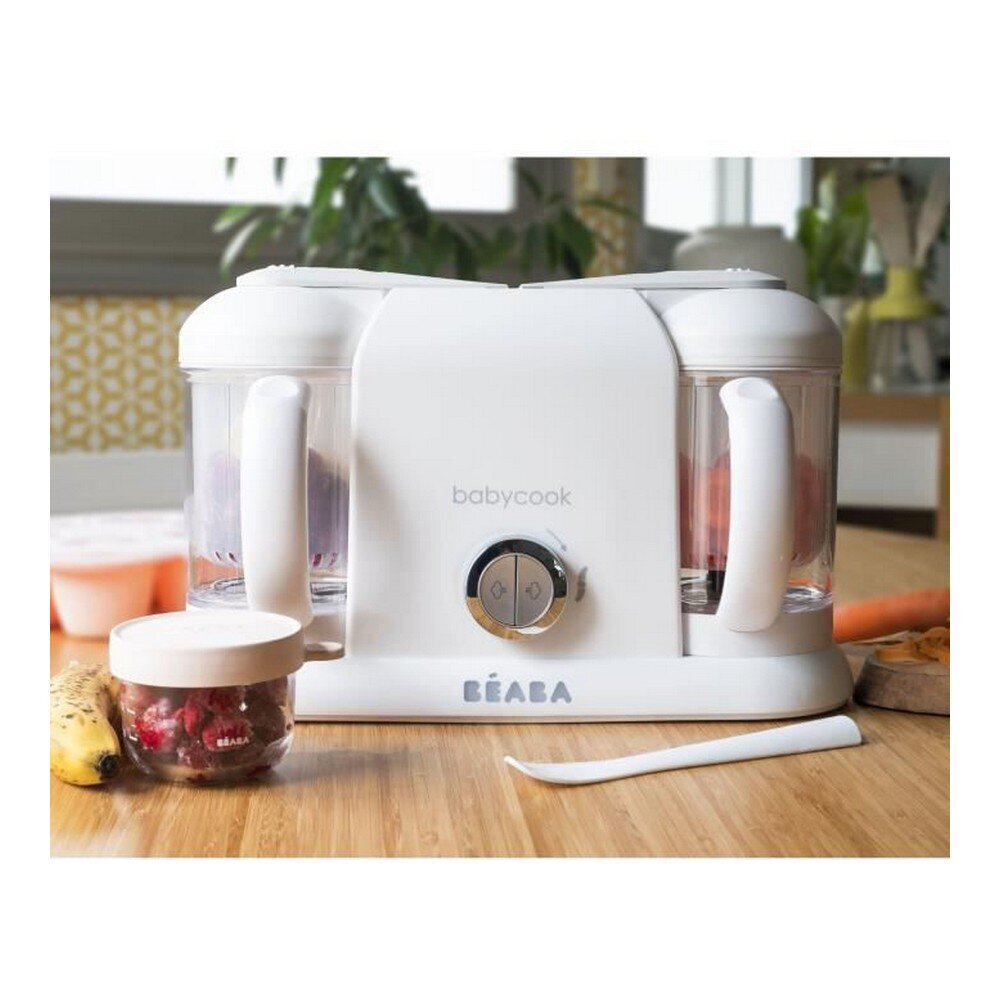 Béaba Babycook Duo 800W -monitoimikone hinta ja tiedot | Yleiskoneet | hobbyhall.fi