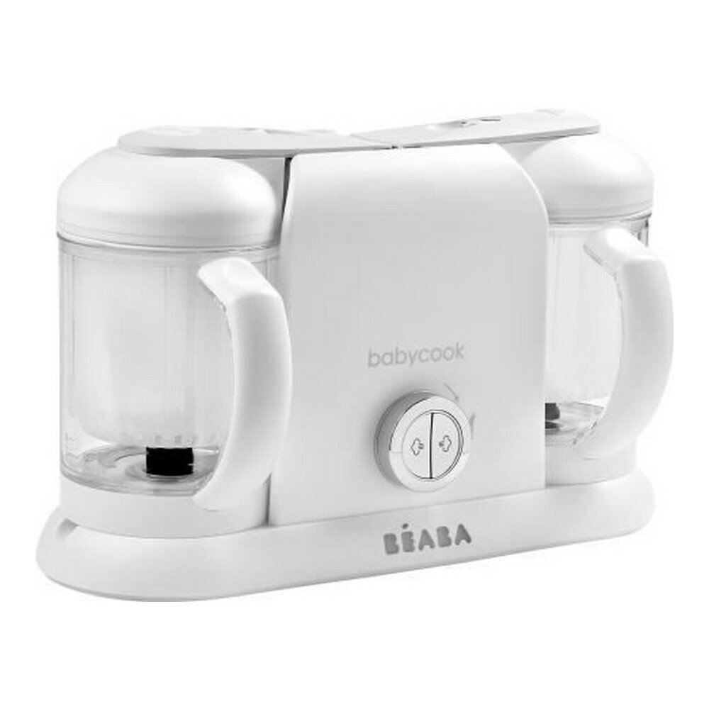 Béaba Babycook Duo 800W -monitoimikone hinta ja tiedot | Yleiskoneet | hobbyhall.fi