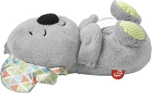 Fisher-Price HBP87 Snooze Koala hinta ja tiedot | Vauvan lelut | hobbyhall.fi