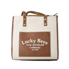 Naisten käsilaukku Lucky Bees 376 hinta ja tiedot | Naisten käsilaukut | hobbyhall.fi