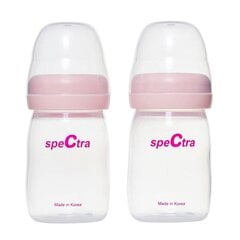 Pullosarja Spectra, 2 kpl, 160 ml hinta ja tiedot | Tuttipullot ja tarvikkeet | hobbyhall.fi