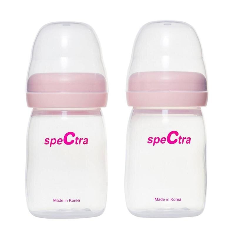 Pullosarja Spectra, 2 kpl, 160 ml hinta ja tiedot | Tuttipullot ja tarvikkeet | hobbyhall.fi