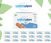 Waterwipes vauvan kosteuspyyhkeet hinta ja tiedot | Vauvojen kosteuspyyhkeet | hobbyhall.fi