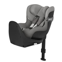 Cybex Sirona s2 i-size -turvaistuin, 0-18 kg, soho grey hinta ja tiedot | Turvaistuimet | hobbyhall.fi