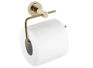 Kultainen Wc-paperiteline 322213A hinta ja tiedot | Kylpyhuoneen sisustus | hobbyhall.fi