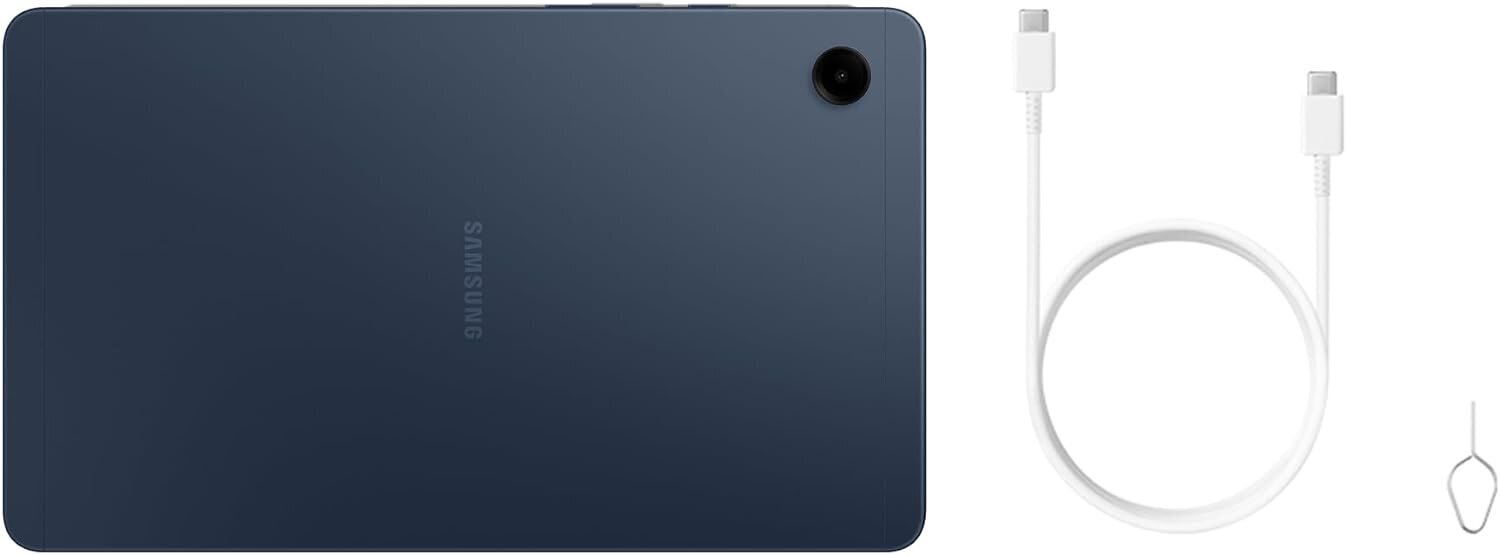 Samsung Galaxy Tab A9 WiFi 4/64GB Graphite SM-X110NZAAEUE hinta ja tiedot | Tabletit | hobbyhall.fi