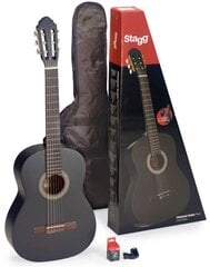 Klassinen kitarasetti Stagg C440 hinta ja tiedot | Kitarat | hobbyhall.fi