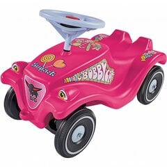 New Bobby Car Candy Rider -potkuauto, vaaleanpunainen hinta ja tiedot | BIG Lapset | hobbyhall.fi