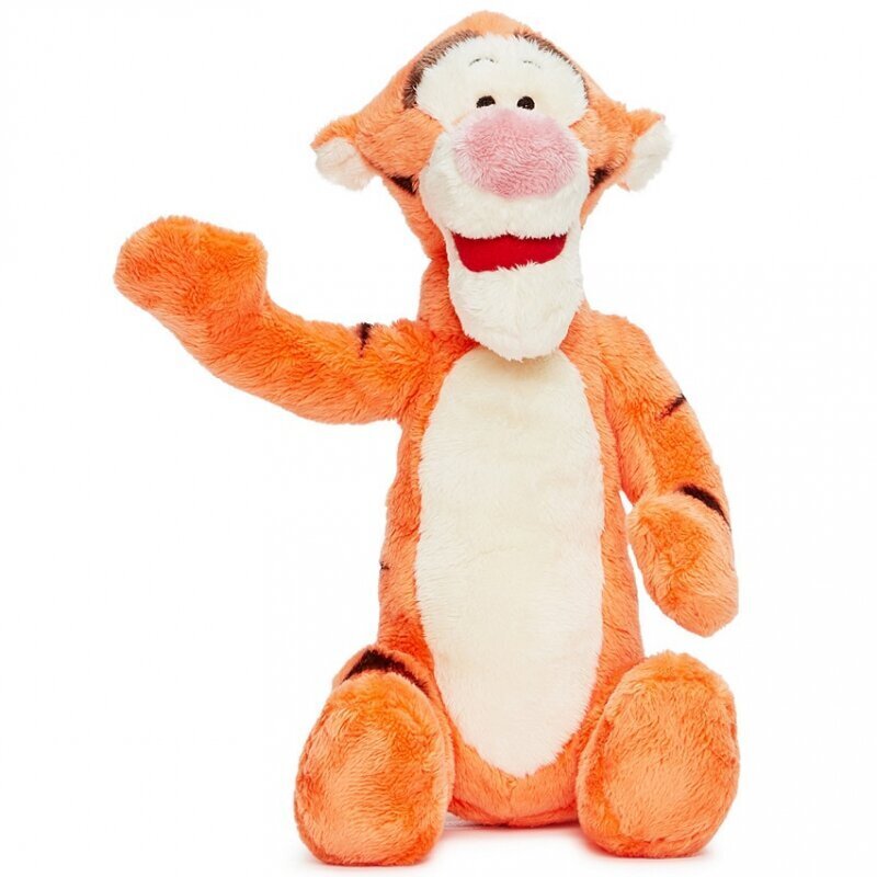 Simba Disneyn pehmo tiikeri lelu, 25 cm. hinta ja tiedot | Pehmolelut | hobbyhall.fi