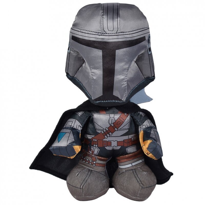 Pehmolelu - Soturi Mandalorian Star Wars Simba Disney, 25 cm hinta ja tiedot | Pehmolelut | hobbyhall.fi