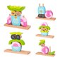 3D Classic World 3D puupalikat, pöllö hinta ja tiedot | Kehittävät lelut | hobbyhall.fi