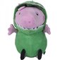 Pehmolelu - Peppa Pig George Dinosaurus Simba, 28 cm hinta ja tiedot | Pehmolelut | hobbyhall.fi