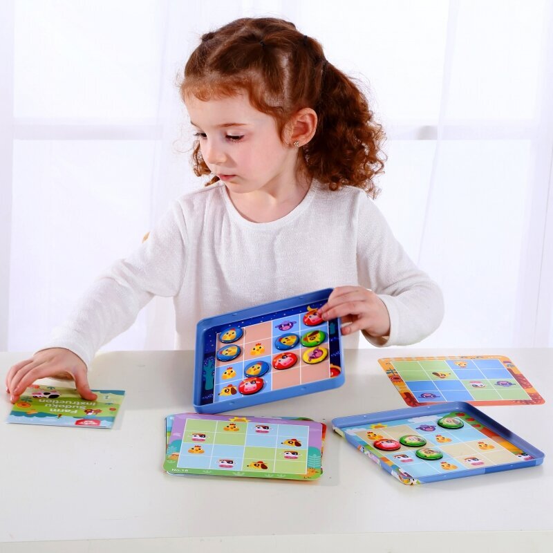 Sudoku peli lapsille - Farmi hinta ja tiedot | Kehittävät lelut | hobbyhall.fi