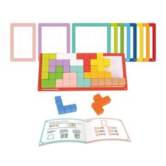 Palapelipeli - Tetris hinta ja tiedot | Lautapelit ja älypelit | hobbyhall.fi