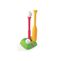 Lasten minigolf - baseball 2 in 1 hinta ja tiedot | Kehittävät lelut | hobbyhall.fi