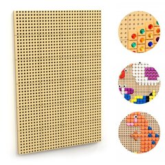 Stem Masterkidz opettavainen seinätaulu, 80 x 120 cm hinta ja tiedot | Kehittävät lelut | hobbyhall.fi