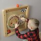 Masterkidz-opetuslauta, käden koordinaatio hinta ja tiedot | Kehittävät lelut | hobbyhall.fi