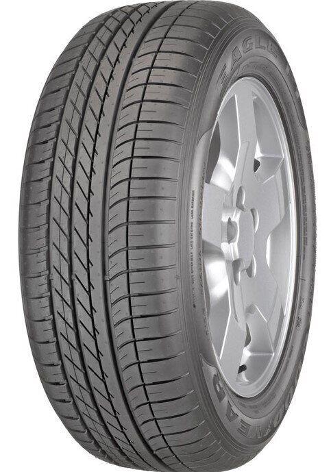 Goodyear EAGLE F1 ASYMMETRIC SUV 275/45R21 110 W XL FP hinta ja tiedot | Kesärenkaat | hobbyhall.fi