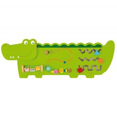 Toimintataulu - Krokotiili hinta ja tiedot | Kehittävät lelut | hobbyhall.fi