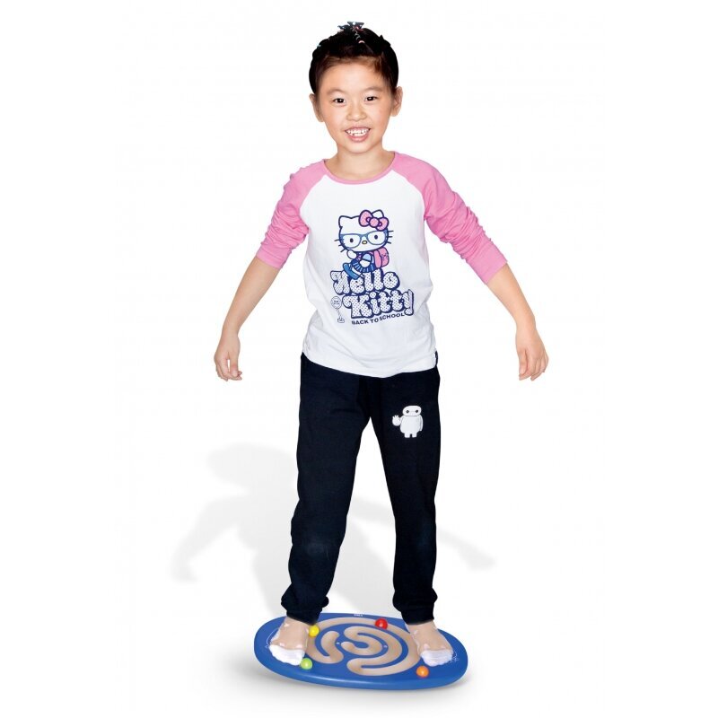 Peli - Sensory balancing board hinta ja tiedot | Kehittävät lelut | hobbyhall.fi