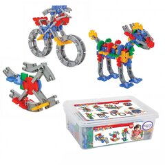 Constructor Woopie-laatikko, 320 kpl. hinta ja tiedot | LEGOT ja rakennuslelut | hobbyhall.fi