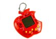 Elektroninen peli "Tamagotchi", punainen hinta ja tiedot | Kehittävät lelut | hobbyhall.fi