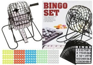 Bingo hinta ja tiedot | Lautapelit ja älypelit | hobbyhall.fi