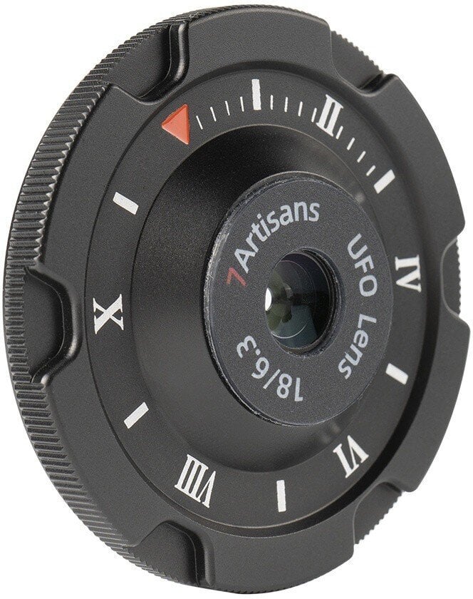 7Artisans 18mm f/6.3 -objektiivi Sony E:lle hinta ja tiedot | Objektiivit | hobbyhall.fi