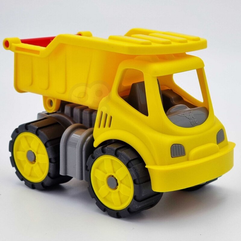 Lelu mini kuorma-auto 16 cm. Power Worker Big hinta ja tiedot | Poikien lelut | hobbyhall.fi