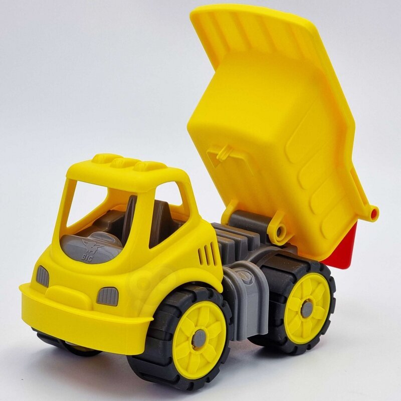 Lelu mini kuorma-auto 16 cm. Power Worker Big hinta ja tiedot | Poikien lelut | hobbyhall.fi