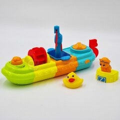 Kylpyhuoneen leluvene, Woopie hinta ja tiedot | Vauvan lelut | hobbyhall.fi