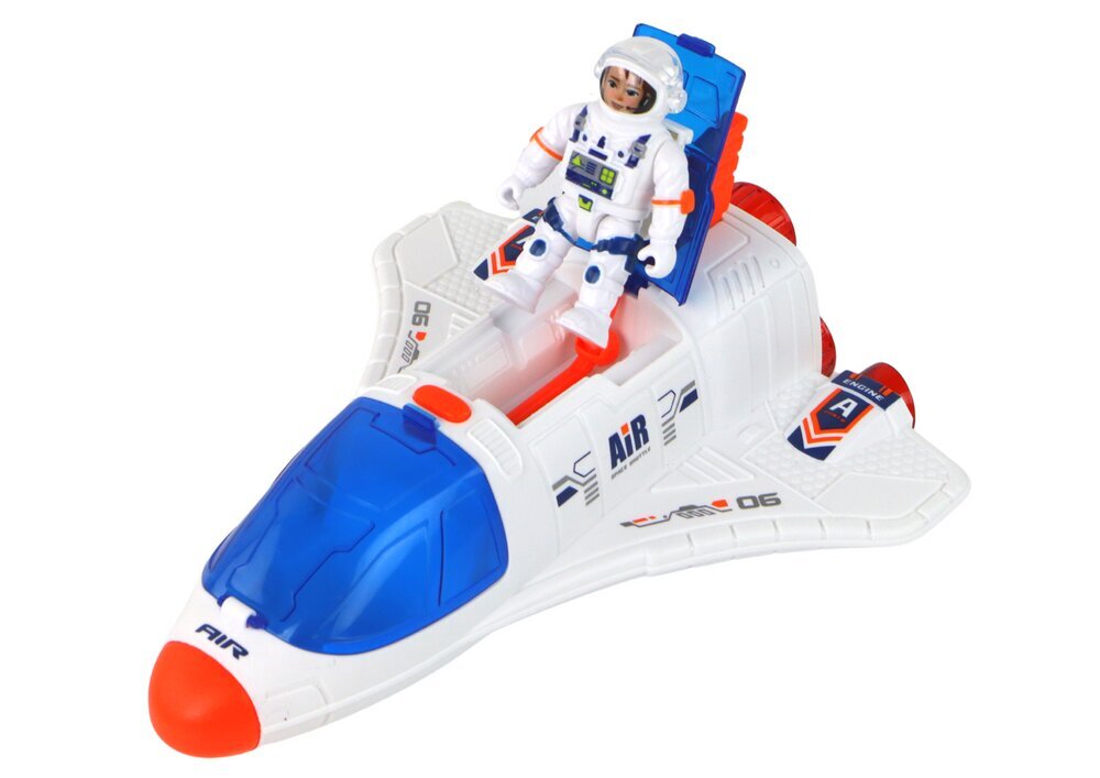 Avaruusraketti ja astronautti hinta ja tiedot | Poikien lelut | hobbyhall.fi