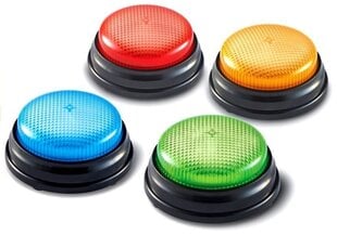 Buzzers 4kpl hinta ja tiedot | Kehittävät lelut | hobbyhall.fi