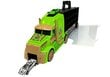 Dinosaurus ja autot rekka 53 cm hinta ja tiedot | Poikien lelut | hobbyhall.fi