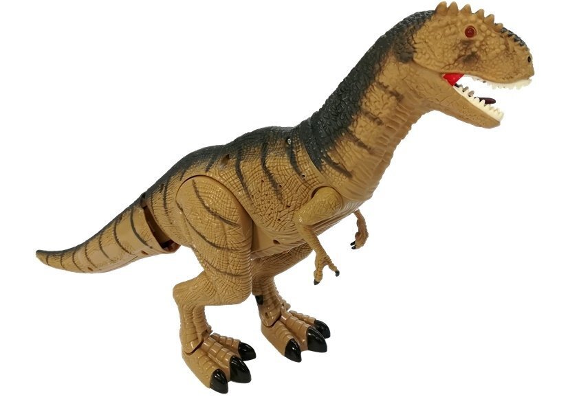 Tyrannosaurus Rex äänillä hinta ja tiedot | Poikien lelut | hobbyhall.fi