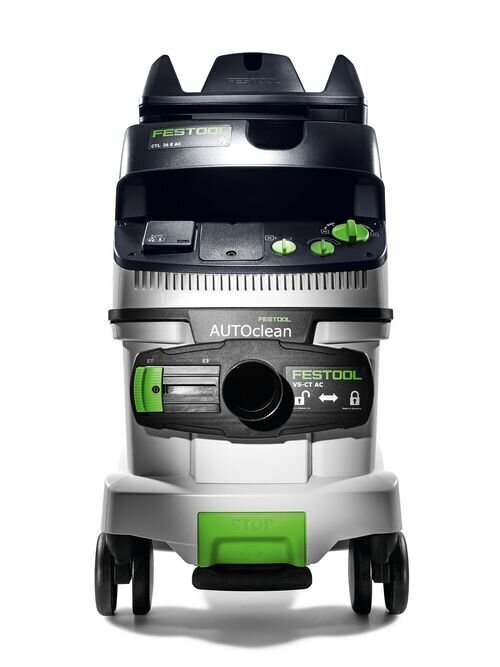 Festool Järjestelmäimuri CTL 36 E AC-PLANEX CLEANTEC 576850 hinta ja tiedot | Pölynimurit | hobbyhall.fi