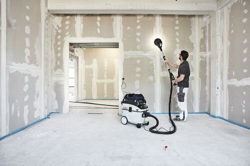 Festool Järjestelmäimuri CTL 36 E AC-PLANEX CLEANTEC 576850 hinta ja tiedot | Pölynimurit | hobbyhall.fi