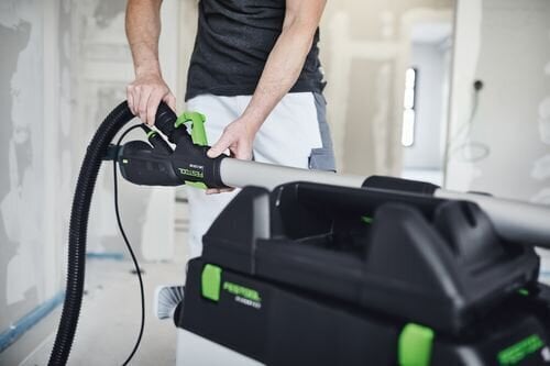 Festool Järjestelmäimuri CTL 36 E AC-PLANEX CLEANTEC 576850 hinta ja tiedot | Pölynimurit | hobbyhall.fi