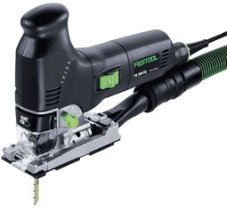 Festool Pistosaha PS 300 EQ-Plus TRION 576041 hinta ja tiedot | Sahat ja sirkkelit | hobbyhall.fi