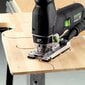 Festool Pistosaha PS 300 EQ-Plus TRION 576041 hinta ja tiedot | Sahat ja sirkkelit | hobbyhall.fi