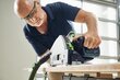 Festool Akku-upotussaha TSC 55 KEB-Basic 576712 hinta ja tiedot | Sahat ja sirkkelit | hobbyhall.fi