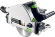 Festool Akku-upotussaha TSC 55 KEB-Basic 576712 hinta ja tiedot | Sahat ja sirkkelit | hobbyhall.fi