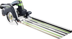 Festool Käsipyörösaha HK 55 EBQ-Plus-FSK 420 576131 hinta ja tiedot | Sahat ja sirkkelit | hobbyhall.fi