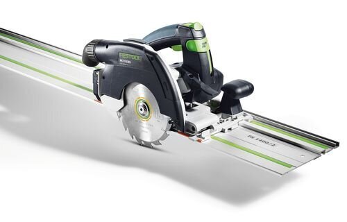 Festool Käsipyörösaha HK 55 EBQ-Plus-FSK 420 576131 hinta ja tiedot | Sahat ja sirkkelit | hobbyhall.fi