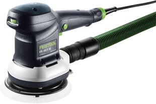 Festool Epäkeskohiomakone ETS 150/3 EQ 575023 hinta ja tiedot | Hiomakoneet | hobbyhall.fi