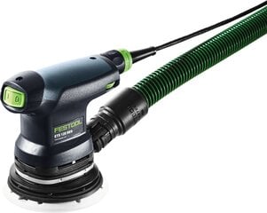 Festool Epäkeskohiomakone ETS 125 REQ 201213 hinta ja tiedot | Hiomakoneet | hobbyhall.fi