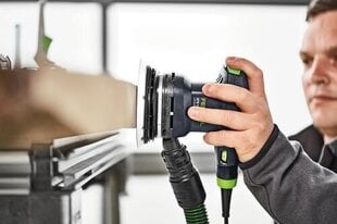 Festool Epäkeskohiomakone ETS 125 REQ-Plus 576069 hinta ja tiedot | Hiomakoneet | hobbyhall.fi