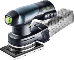 Festool Akkutasohiomakone RTSC 400-Basic 576347 hinta ja tiedot | Hiomakoneet | hobbyhall.fi